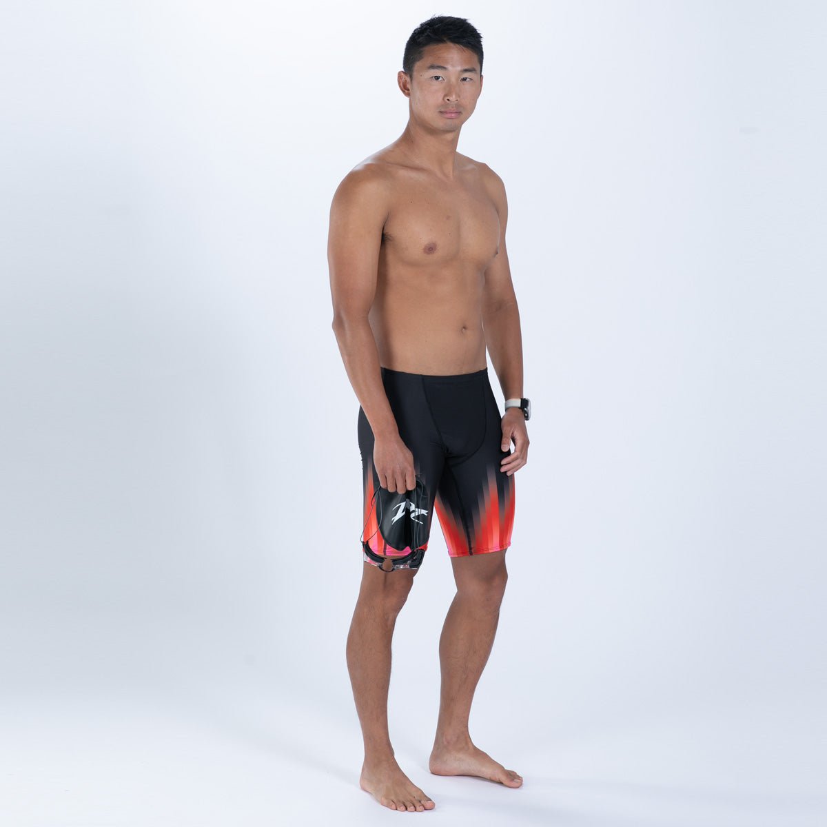Zoot Sports SWIM Men's Ltd Swim Jammer - Yo Yo Yo