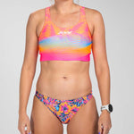 Zoot Sports SWIM Women's Ltd Swim Bikini Bottom - Club Aloha