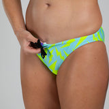 Zoot Sports SWIM Women's Ltd Swim Bikini Bottom - Electric