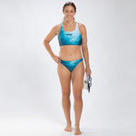 Zoot Sports SWIM Women's Ltd Swim Bikini Bottom - La Plage