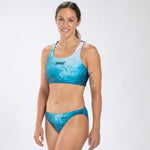 Zoot Sports SWIM Women's Ltd Swim Bikini Bottom - La Plage
