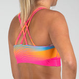 Zoot Sports SWIM Women's Ltd Swim Bikini Top - Club Aloha