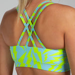 Zoot Sports SWIM Women's Ltd Swim Bikini Top - Electric