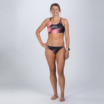 Zoot Sports SWIM Women's Ltd Swim Crossback Bikini Top - DriftSPEED
