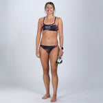 Zoot Sports SWIM Women's Ltd Swim Racerback Bikini Top - DriftSPEED