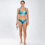 Zoot Sports SWIM Women's Ltd Swim Racerback Bikini Top - La Plage