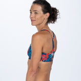 Zoot Sports SWIM Women's Ltd Swim Racerback Bikini Top - Queen K