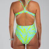 Zoot Sports SWIM Women's Ltd Swimsuit - Electric