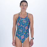 Zoot Sports SWIM Women's Ltd Swimsuit - Kaleidoscope