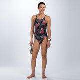 Zoot Sports SWIM Women's Ltd Swimsuit - Tropical Magic