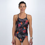 Zoot Sports SWIM Women's Ltd Swimsuit - Tropical Magic