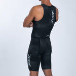 Zoot Sports SWIMSKIN Men's Ultra HydroX Swimskin - Black
