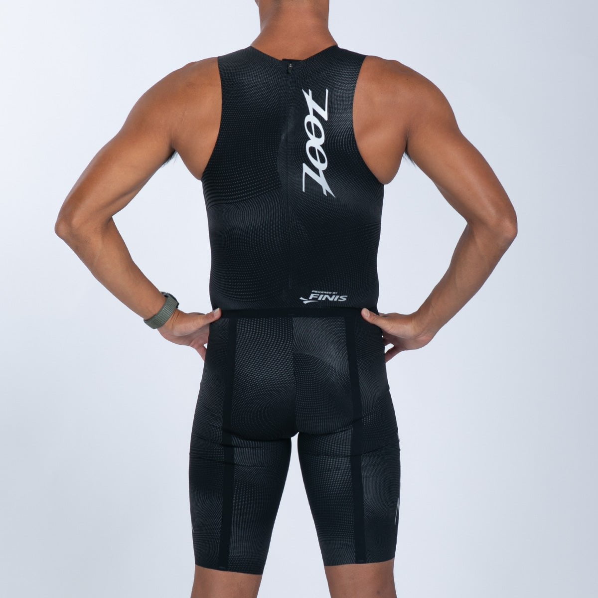 スイムスキン FRESKN Agilis Swimskin-Black メンズ スイムスキン FRESKN Agilis Swimskin-Black メンズ スイムスキン
