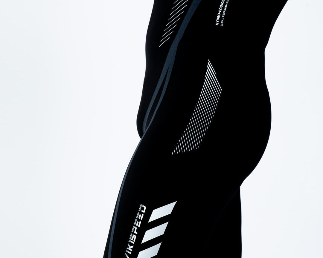 Zoot Sports SWIMSKINS Men's WikiSpeed Swimskin - Black