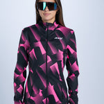 Zoot Sports TRACK JACKETS Women's Ltd Run Pulse Jacket - Icon