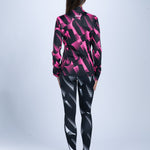 Zoot Sports TRACK JACKETS Women's Ltd Run Pulse Jacket - Icon