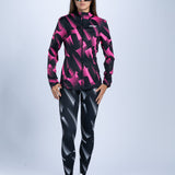 Zoot Sports TRACK JACKETS Women's Ltd Run Pulse Jacket - Icon