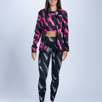 Zoot Sports TRACK JACKETS Women's Ltd Run Pulse Jacket - Icon