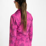 Zoot Sports TRACK JACKETS Women's Ltd Run Pulse Jacket - Paradise