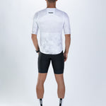 Zoot Sports TRI AERO JERSEYS Men's Elite P1 Tri Aero Jersey  - Sonic White