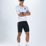 Zoot Sports TRI AERO JERSEYS Men's Elite P1 Tri Aero Jersey  - Sonic White