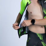Zoot Sports TRI AERO JERSEYS Men's Ltd Tri Aero Jersey - Icon
