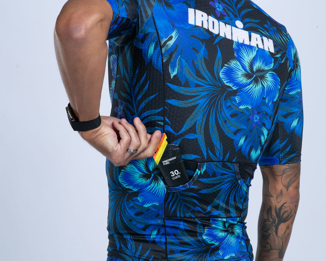Zoot Sports TRI AERO JERSEYS Men's Ltd Tri Aero Jersey  - IM Energy Lab
