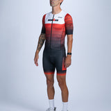Zoot Sports TRI AERO JERSEYS Men's Ltd Tri Aero Jersey  - IM Velocity