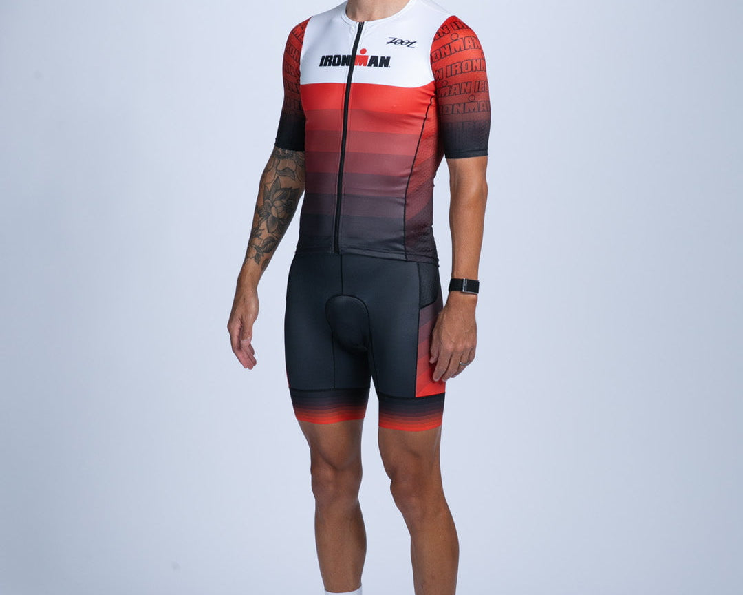 Zoot Sports TRI AERO JERSEYS Men's Ltd Tri Aero Jersey  - IM Velocity