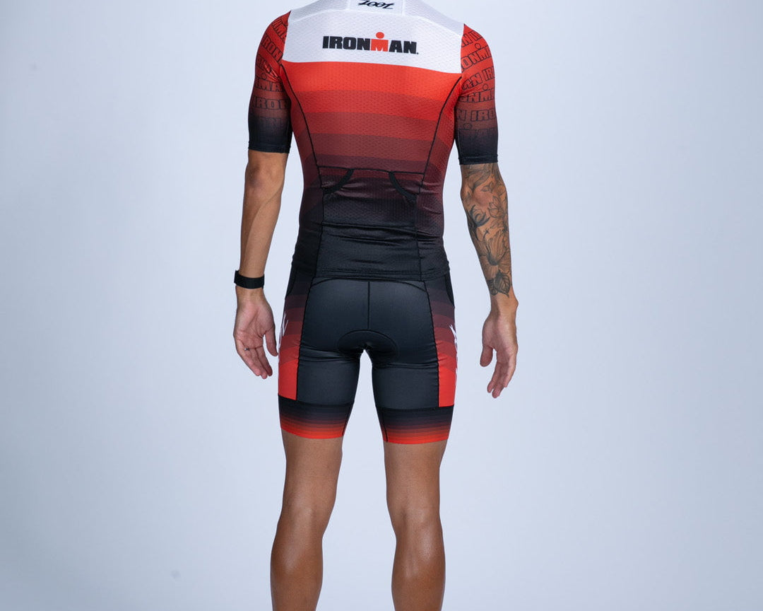 Zoot Sports TRI AERO JERSEYS Men's Ltd Tri Aero Jersey  - IM Velocity