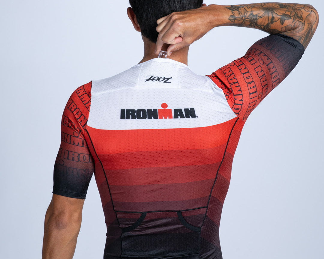Zoot Sports TRI AERO JERSEYS Men's Ltd Tri Aero Jersey  - IM Velocity