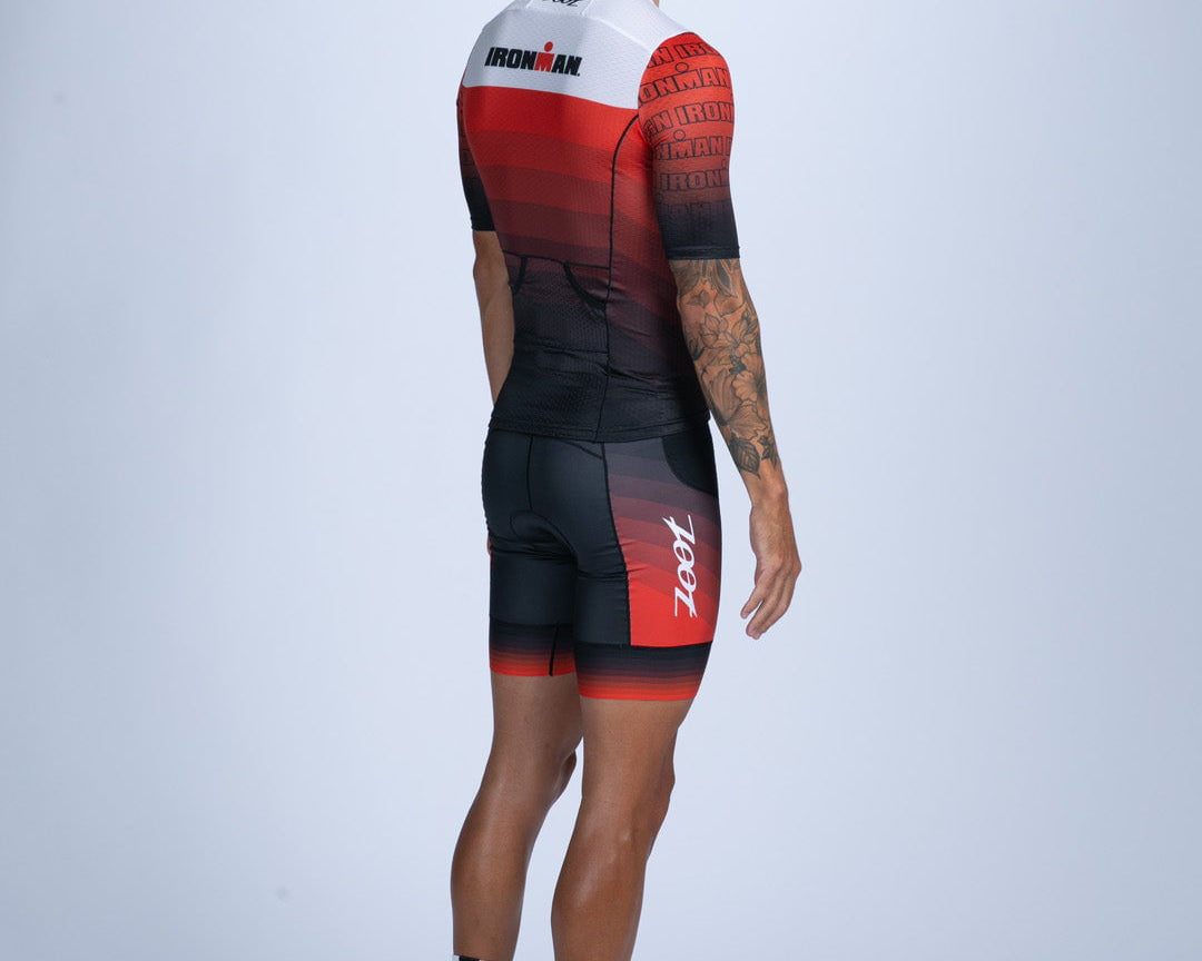 Zoot Sports TRI AERO JERSEYS Men's Ltd Tri Aero Jersey  - IM Velocity