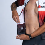 Zoot Sports TRI AERO JERSEYS Men's Ltd Tri Aero Jersey  - IM Velocity