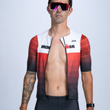 Zoot Sports TRI AERO JERSEYS Men's Ltd Tri Aero Jersey  - IM Velocity
