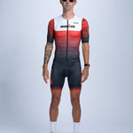 Zoot Sports TRI AERO JERSEYS Men's Ltd Tri Aero Jersey  - IM Velocity