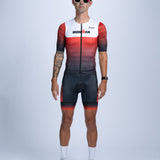 Zoot Sports TRI AERO JERSEYS Men's Ltd Tri Aero Jersey  - IM Velocity