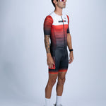 Zoot Sports TRI AERO JERSEYS Men's Ltd Tri Aero Jersey  - IM Velocity