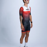 Zoot Sports TRI AERO JERSEYS Men's Ltd Tri Aero Jersey  - IM Velocity