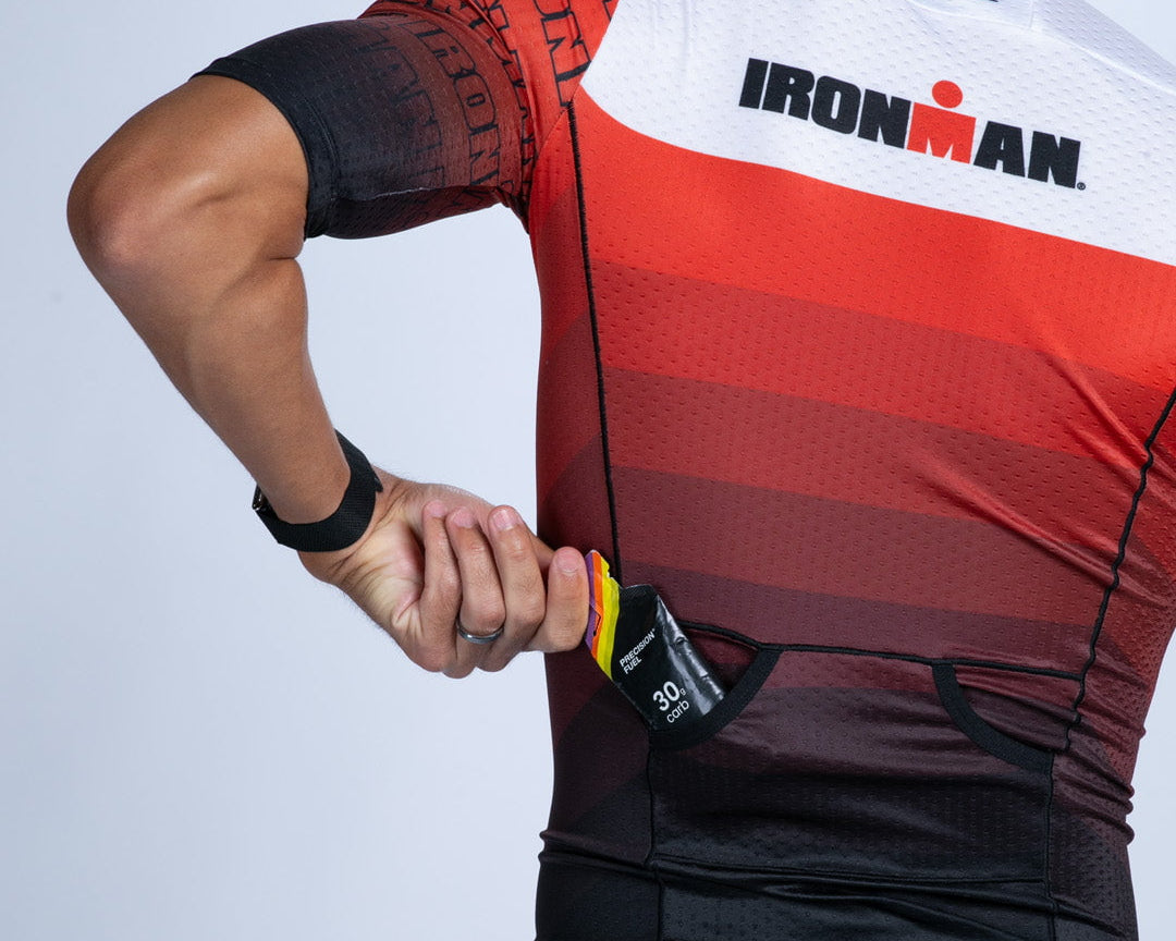 Zoot Sports TRI AERO JERSEYS Men's Ltd Tri Aero Jersey  - IM Velocity