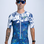 Zoot Sports TRI AERO JERSEYS Men's Ltd Tri Aero Jersey - Island Original