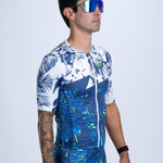 Zoot Sports TRI AERO JERSEYS Men's Ltd Tri Aero Jersey - Island Original