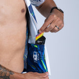 Zoot Sports TRI AERO JERSEYS Men's Ltd Tri Aero Jersey - Island Original