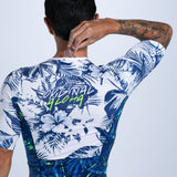 Zoot Sports TRI AERO JERSEYS Men's Ltd Tri Aero Jersey - Island Original