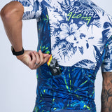 Zoot Sports TRI AERO JERSEYS Men's Ltd Tri Aero Jersey - Island Original