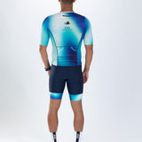 Zoot Sports TRI AERO JERSEYS Men's Ltd Tri Aero Jersey  - Prism