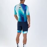 Zoot Sports TRI AERO JERSEYS Men's Ltd Tri Aero Jersey  - Prism