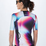 Zoot Sports TRI AERO JERSEYS Women's Elite P1 Tri Aero Jersey - Sonic Shift
