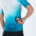 Zoot Sports TRI AERO JERSEYS Women's Elite P1 Tri Aero Jersey - Sonic Wave