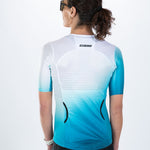 Zoot Sports TRI AERO JERSEYS Women's Elite P1 Tri Aero Jersey - Sonic Wave