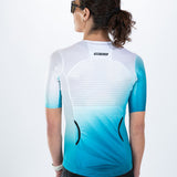 Zoot Sports TRI AERO JERSEYS Women's Elite P1 Tri Aero Jersey - Sonic Wave